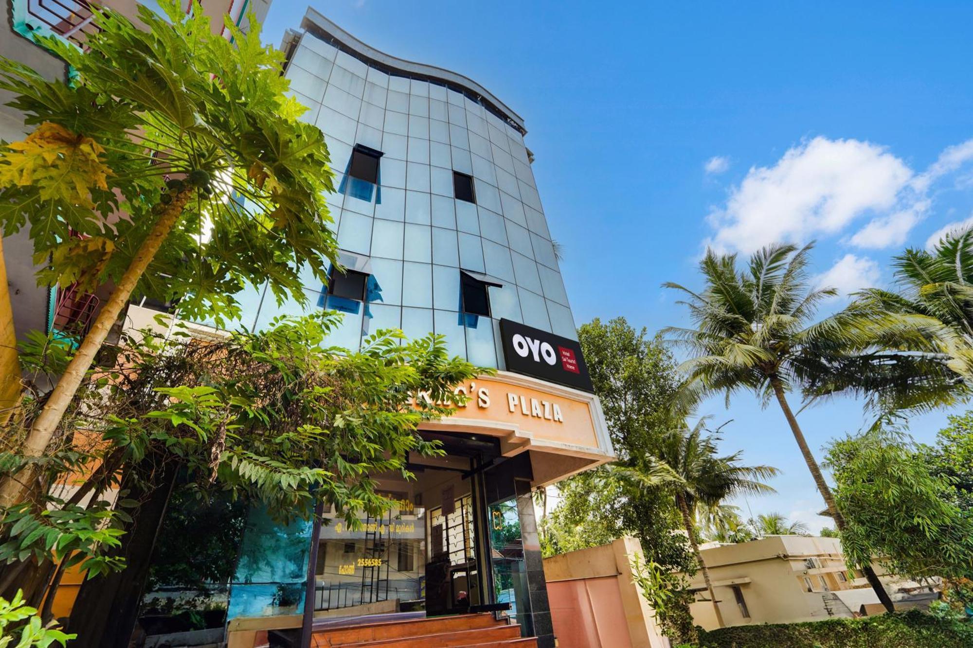 Hotel O Sai Tourist Home Thiruvananthapuram Bagian luar foto