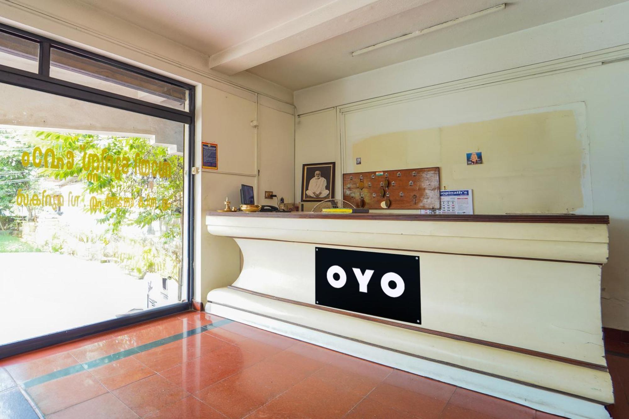 Hotel O Sai Tourist Home Thiruvananthapuram Bagian luar foto