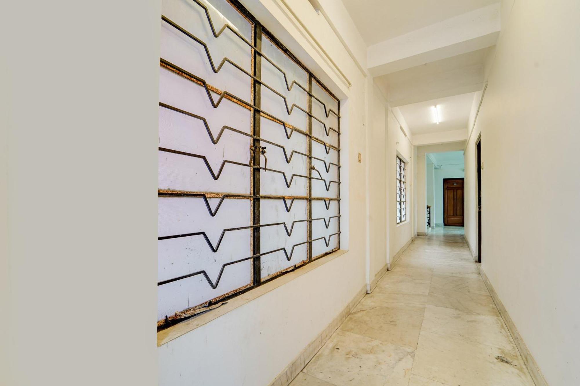 Hotel O Sai Tourist Home Thiruvananthapuram Bagian luar foto