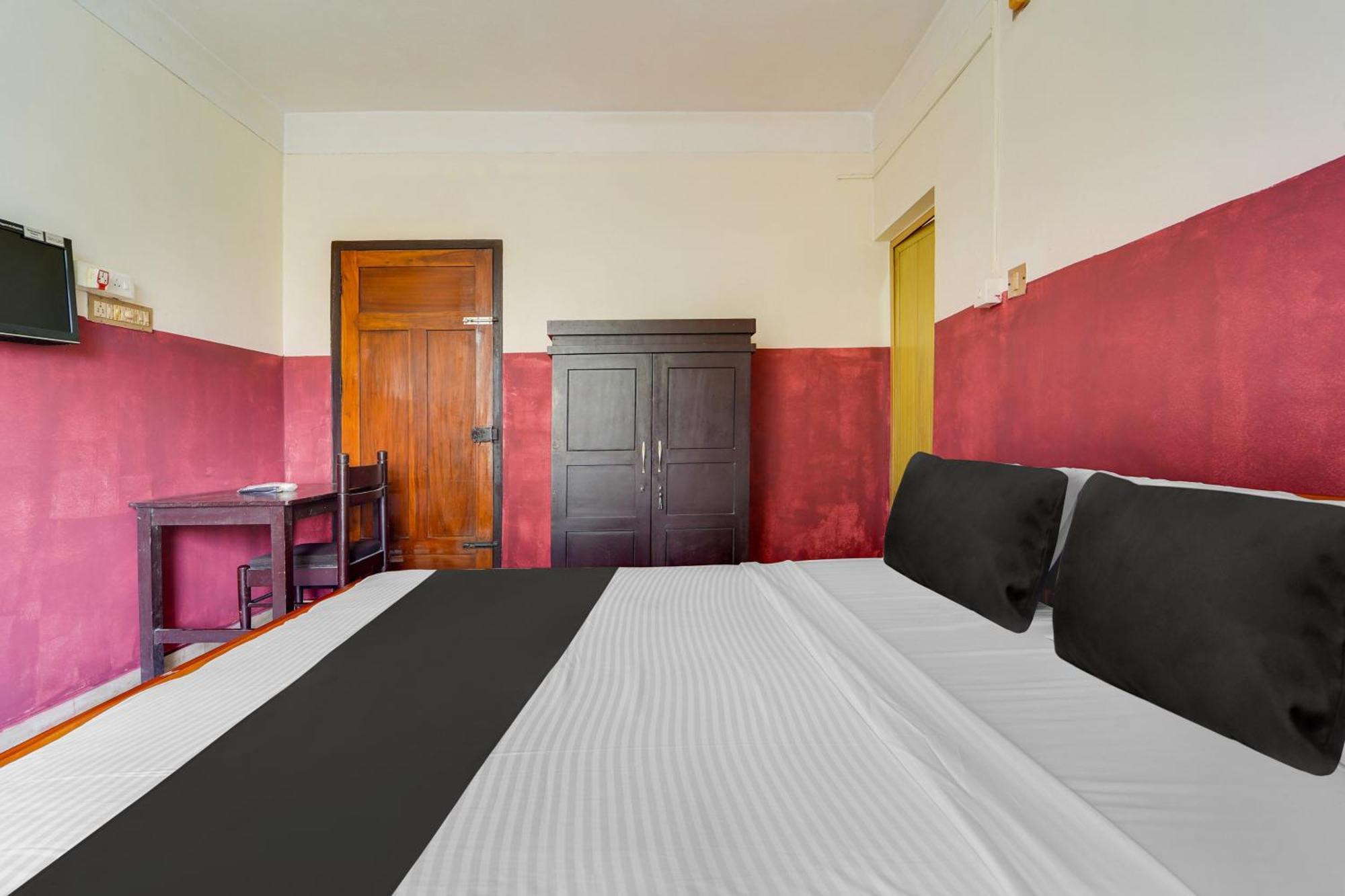 Hotel O Sai Tourist Home Thiruvananthapuram Bagian luar foto