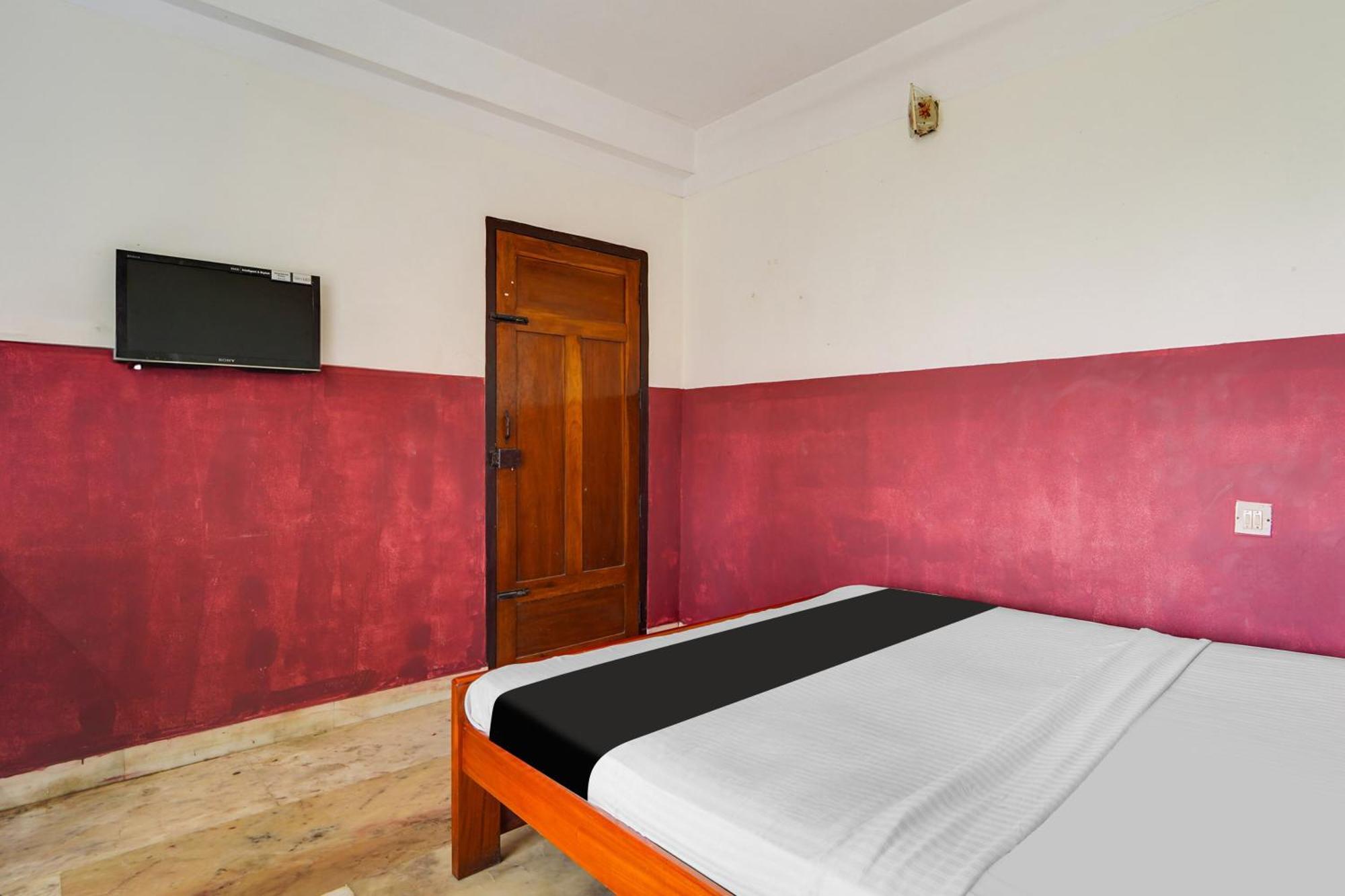 Hotel O Sai Tourist Home Thiruvananthapuram Bagian luar foto