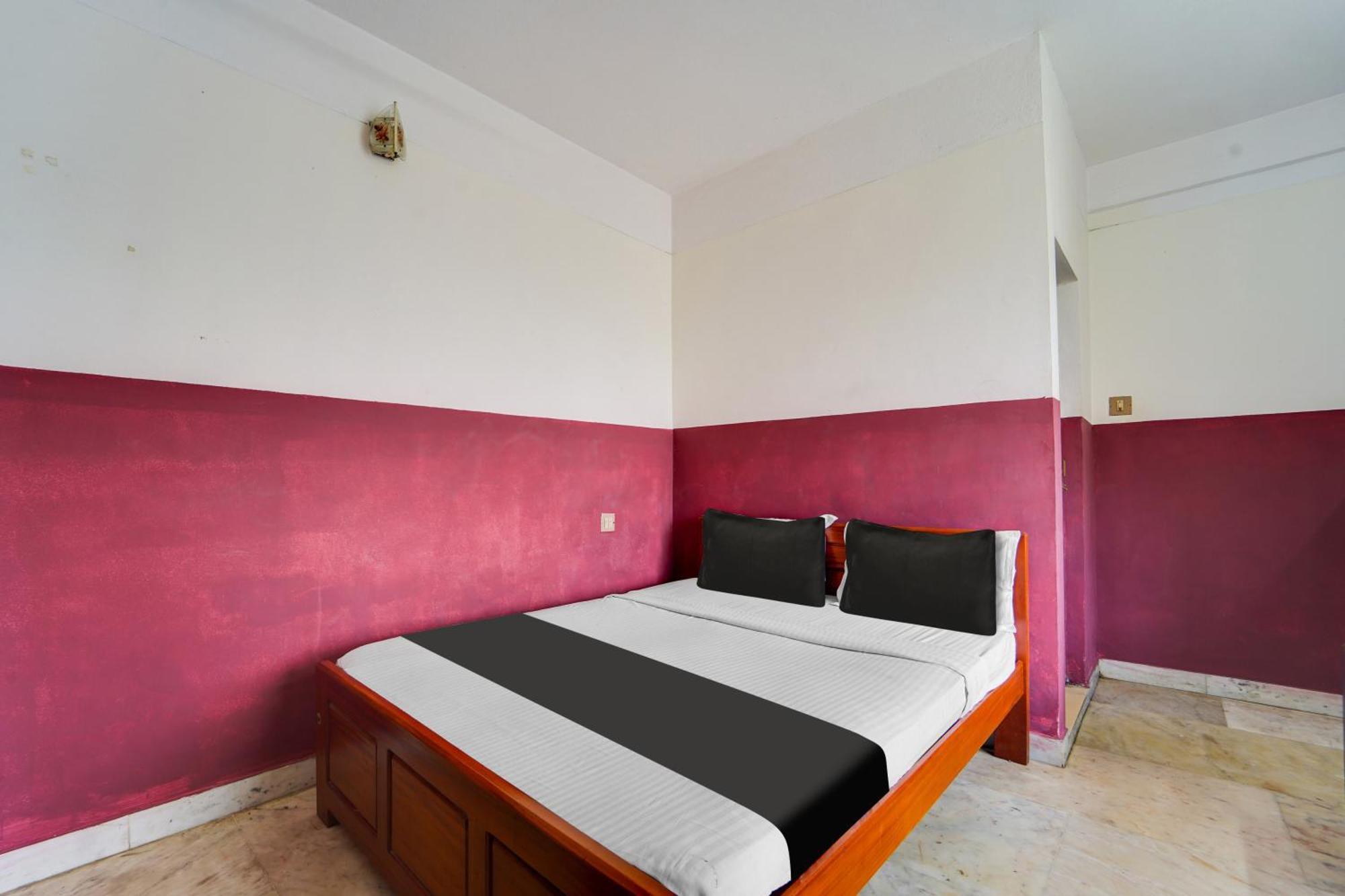 Hotel O Sai Tourist Home Thiruvananthapuram Bagian luar foto