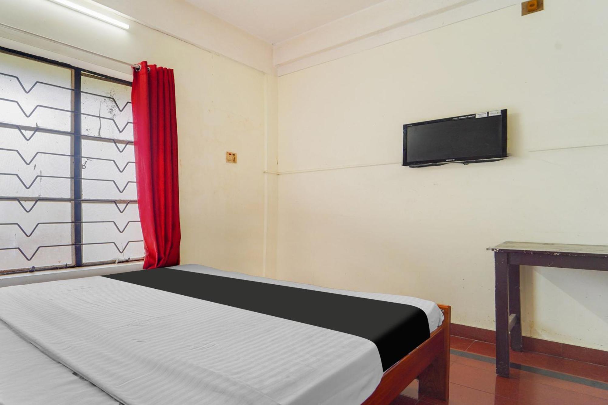 Hotel O Sai Tourist Home Thiruvananthapuram Bagian luar foto