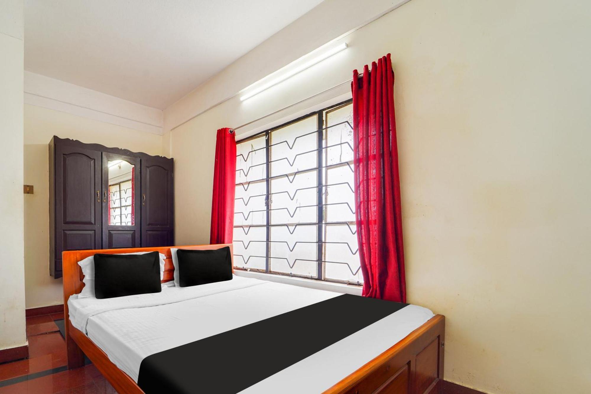 Hotel O Sai Tourist Home Thiruvananthapuram Bagian luar foto