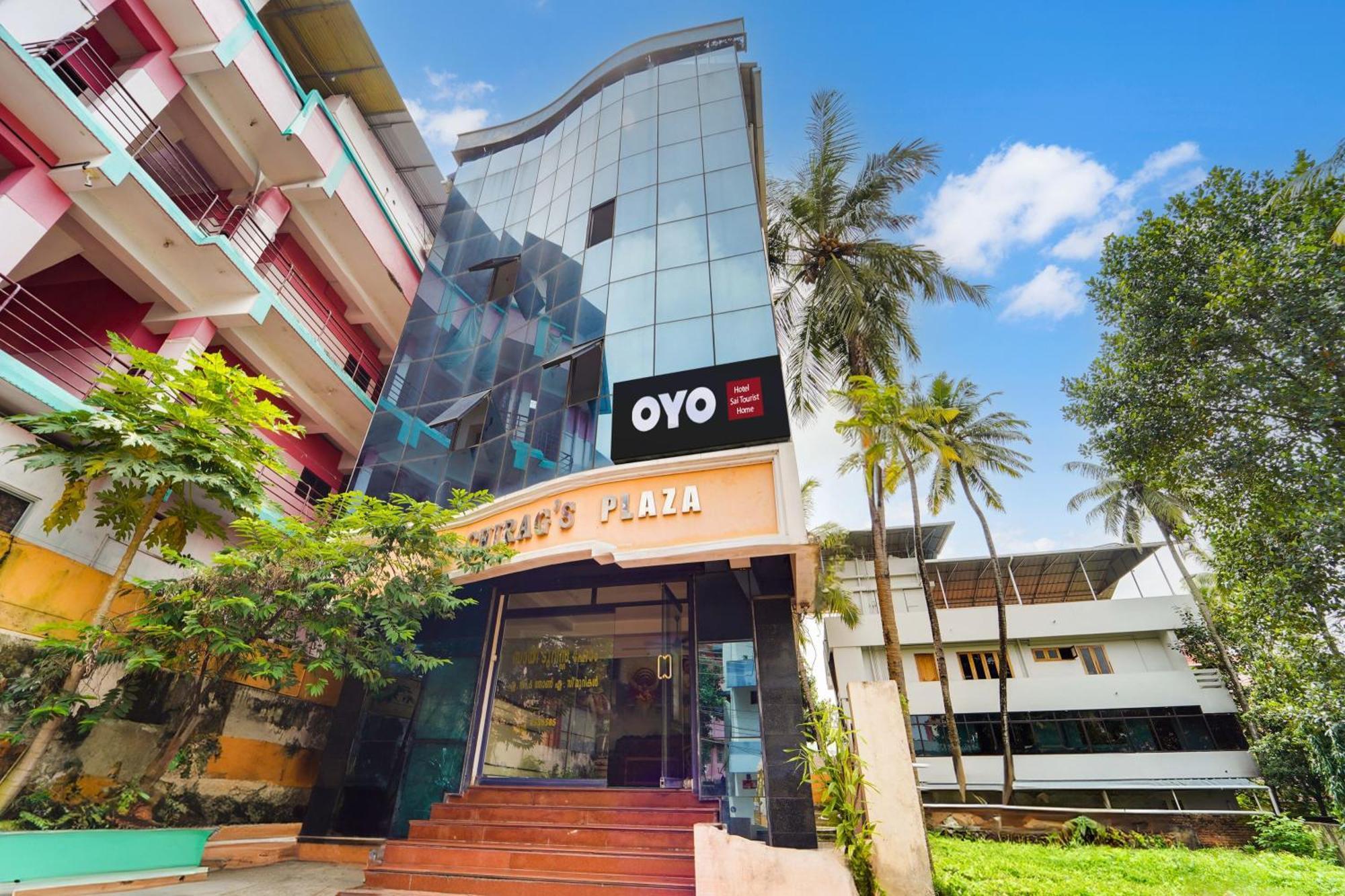Hotel O Sai Tourist Home Thiruvananthapuram Bagian luar foto